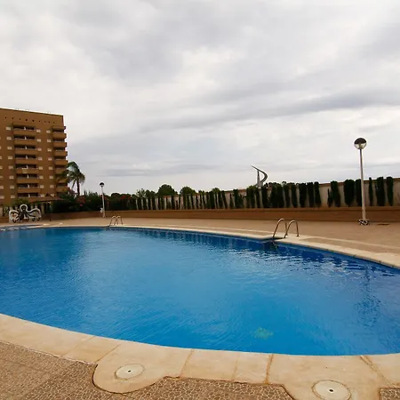 아파트 Jardines Del Mar Ii *