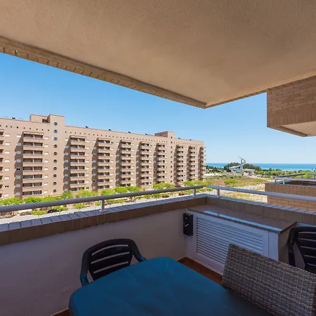 아파트 Jardines Del Mar Ii 오로페사델마르