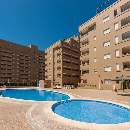 아파트 Jardines Del Mar Ii 오로페사델마르